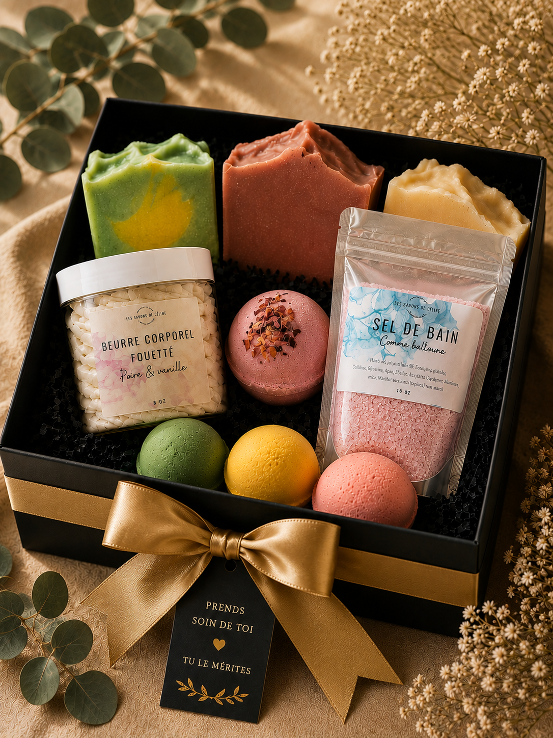 IDÉES CADEAUX