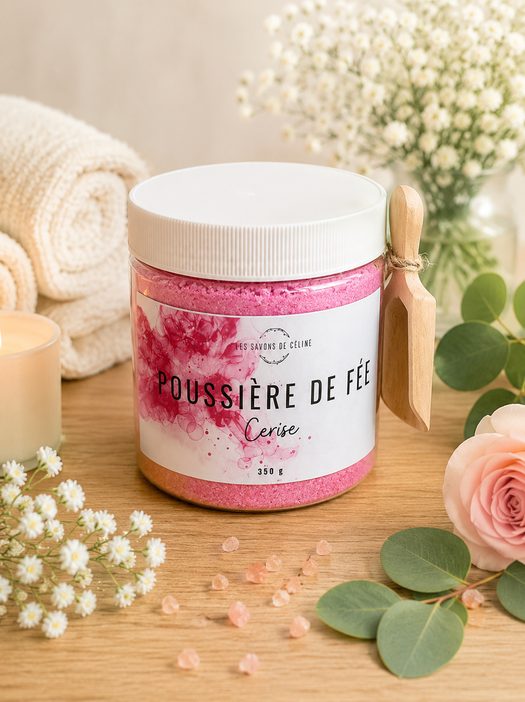 POUSSIÈRE DE FÉE