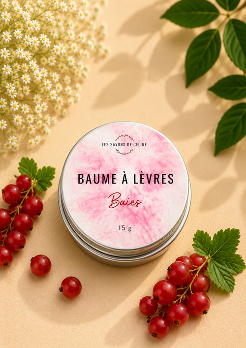 BAUME À LÈVRE