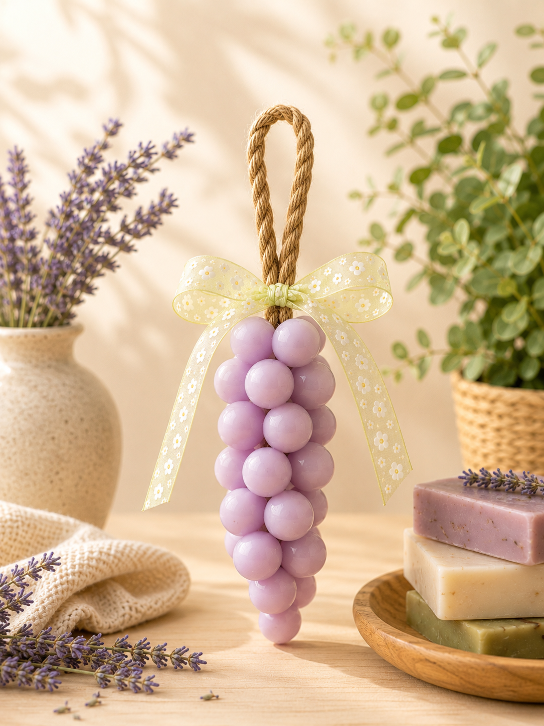 SAVON RAISINS À LA GLYCÉRINE