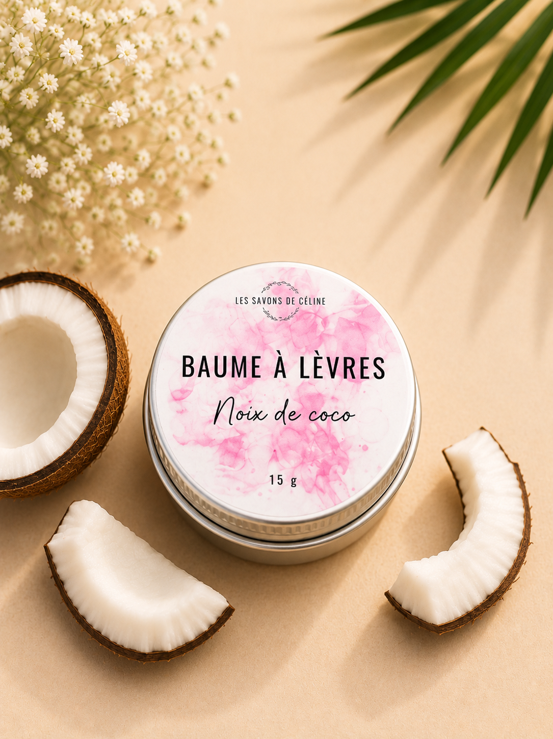 BAUME À LÈVRE