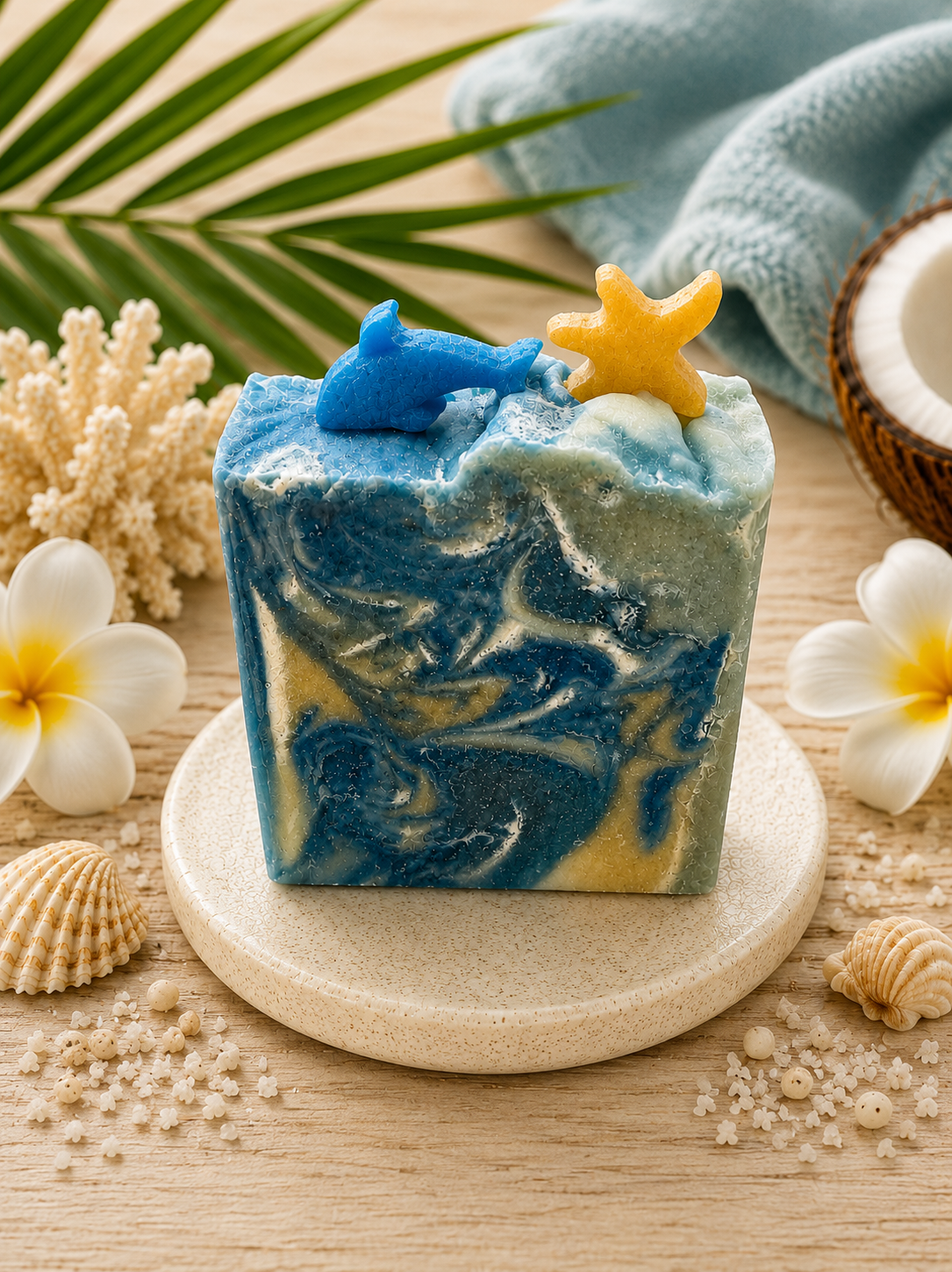 MONOÏ DE TAHITI