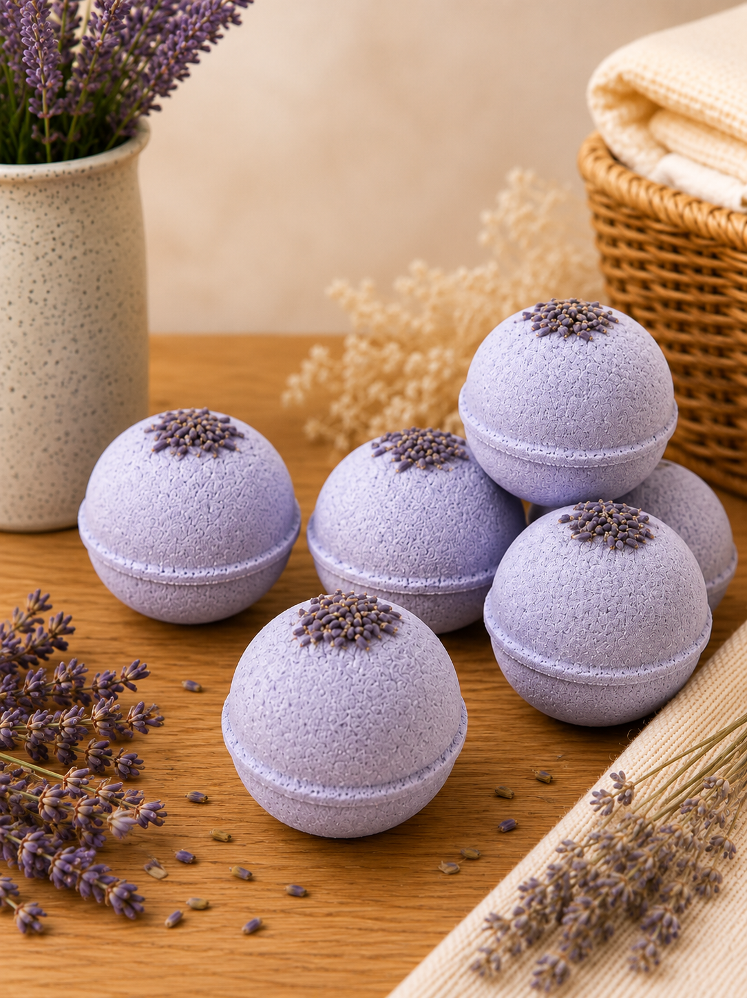 BOMBE DE BAIN