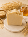 LAIT D'AVOINE ET MIEL