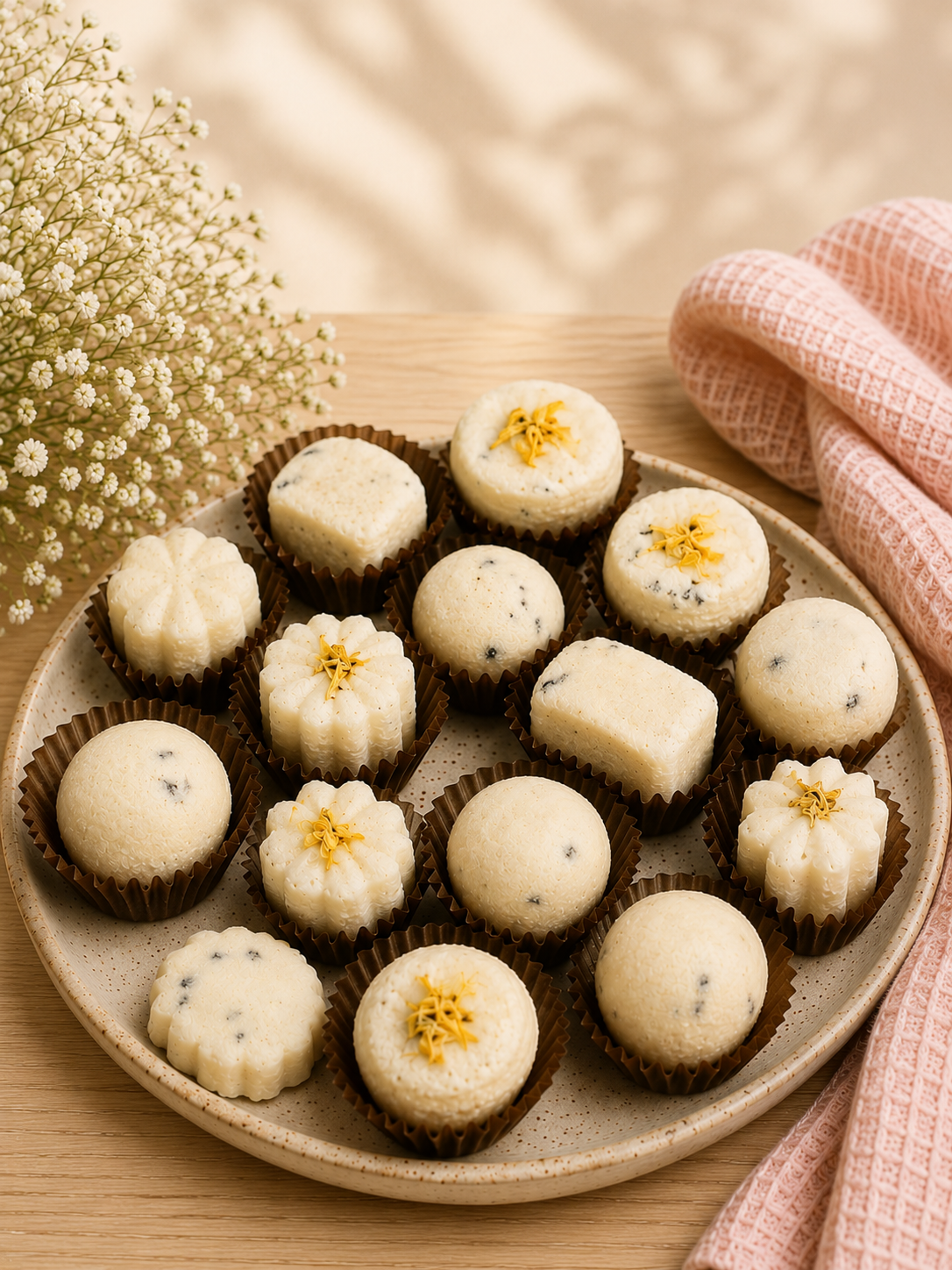 TRUFFES DE BAIN