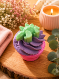 BOMBE DE BAIN CUP CAKE MOUSSANTE