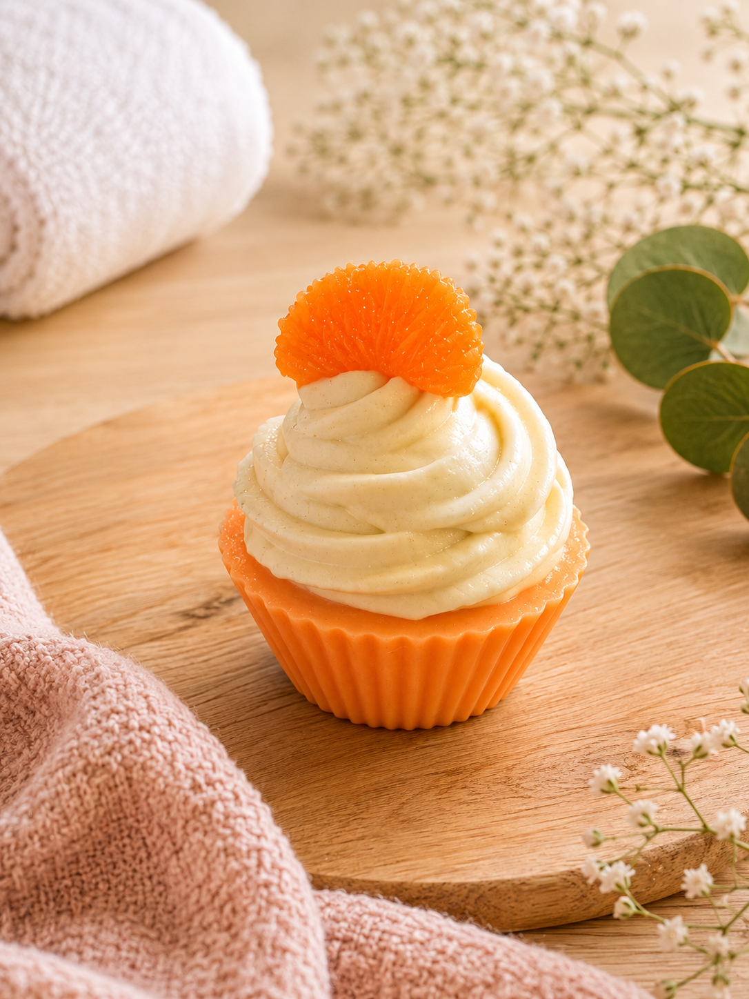 SAVON CUPCAKE