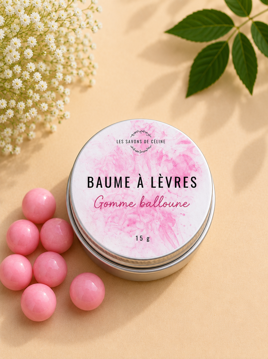 BAUME À LÈVRE