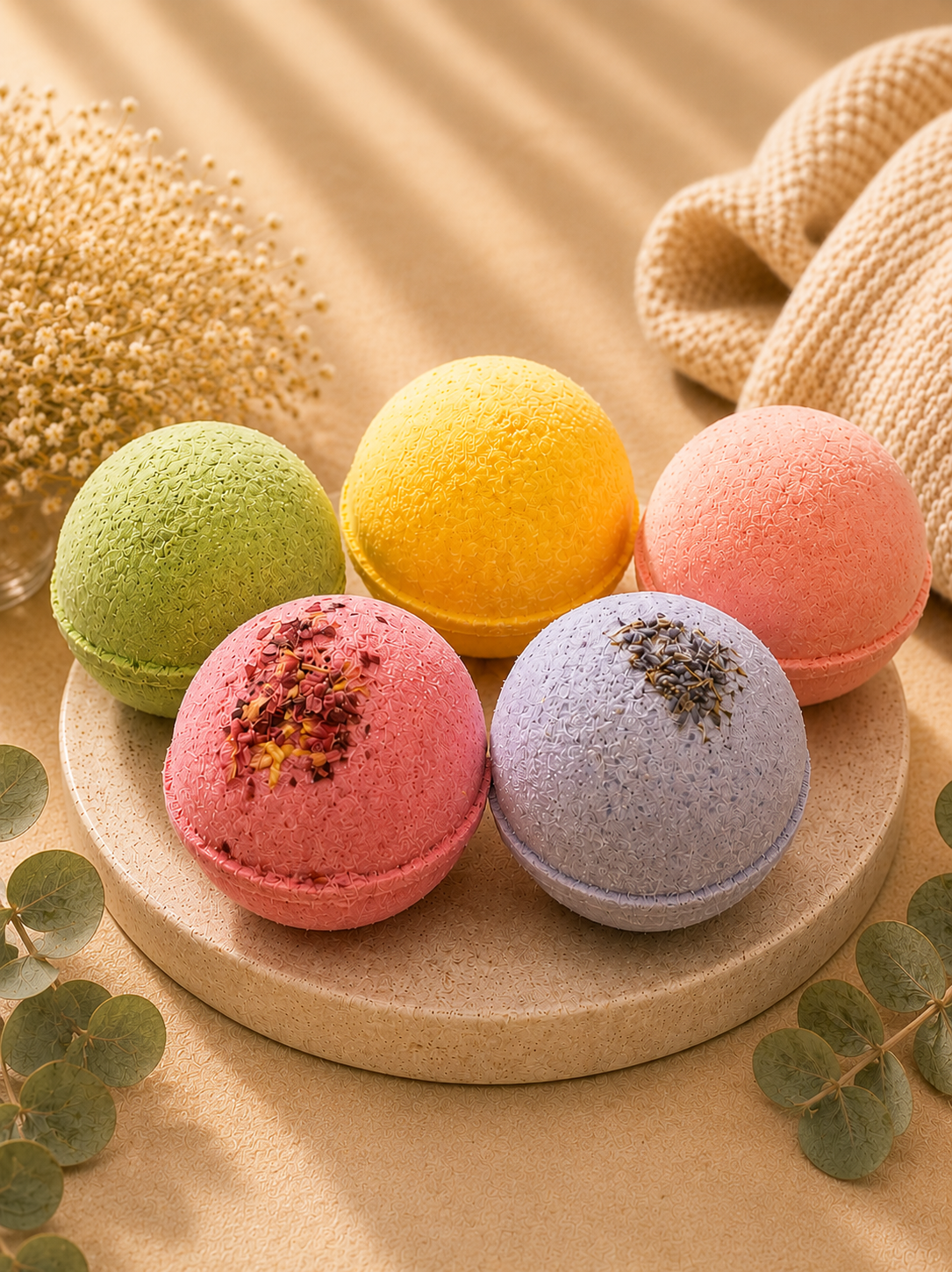 BOMBE DE BAIN