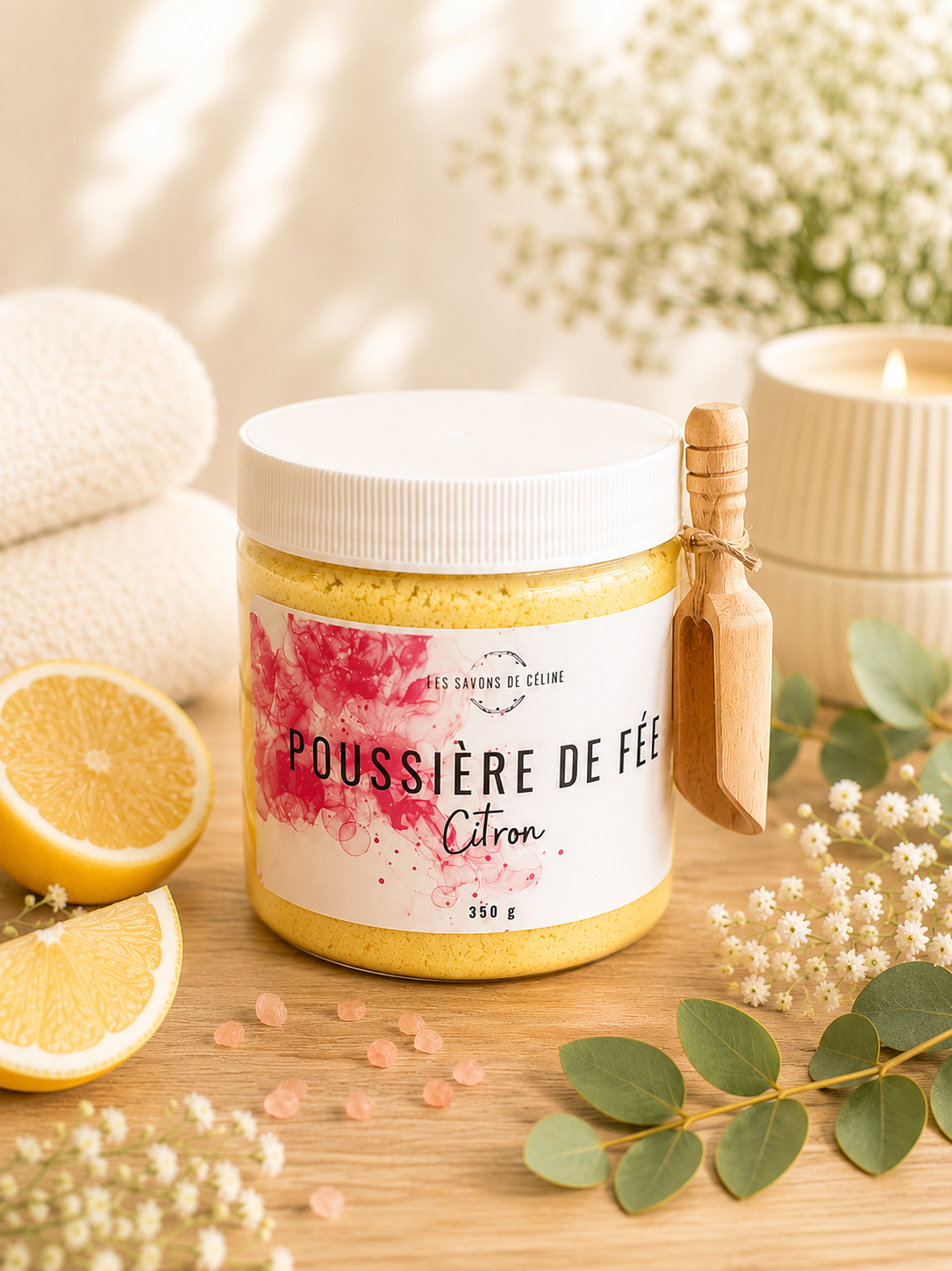 POUSSIÈRE DE FÉE