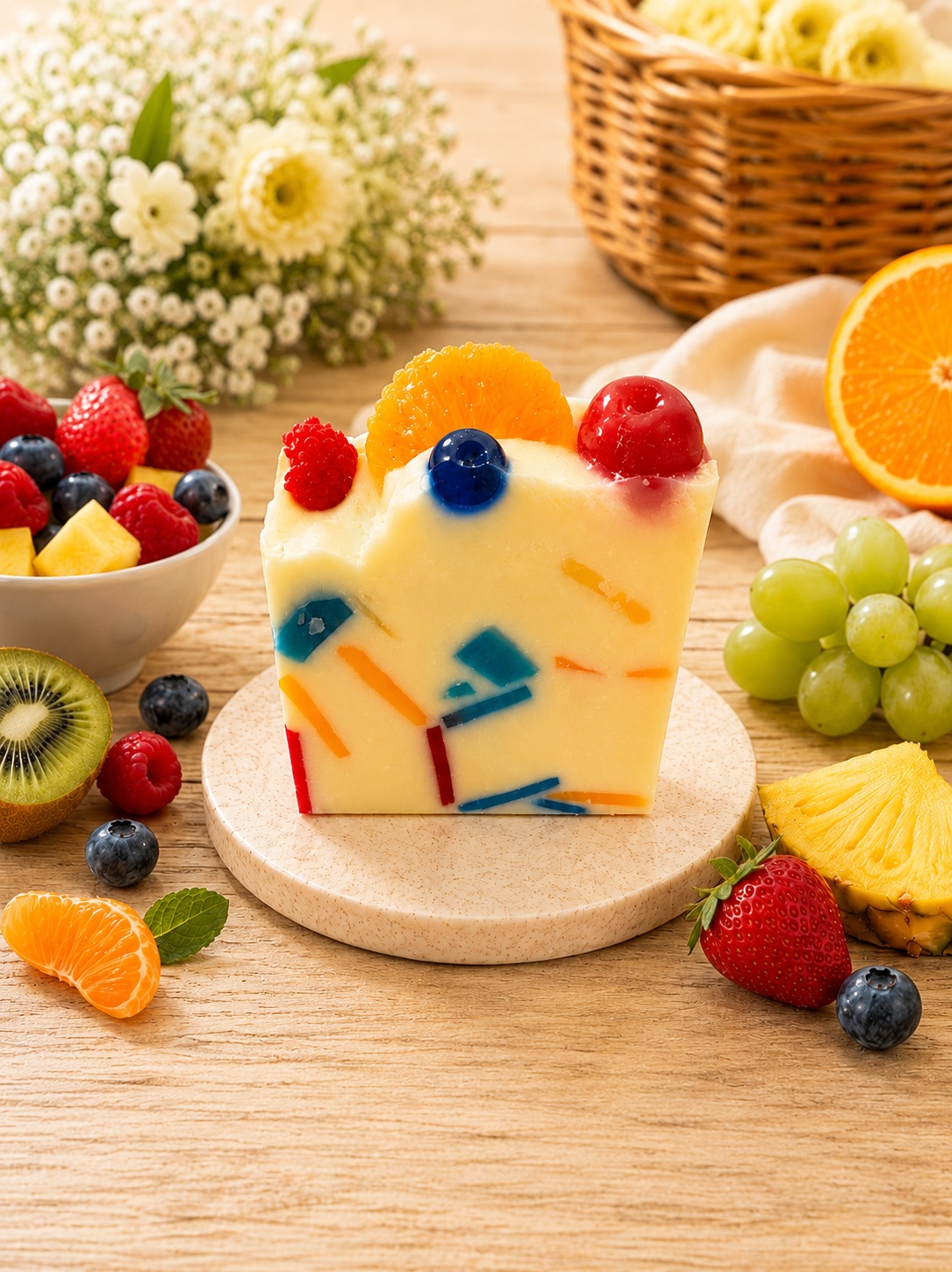 SALADE DE FRUITS