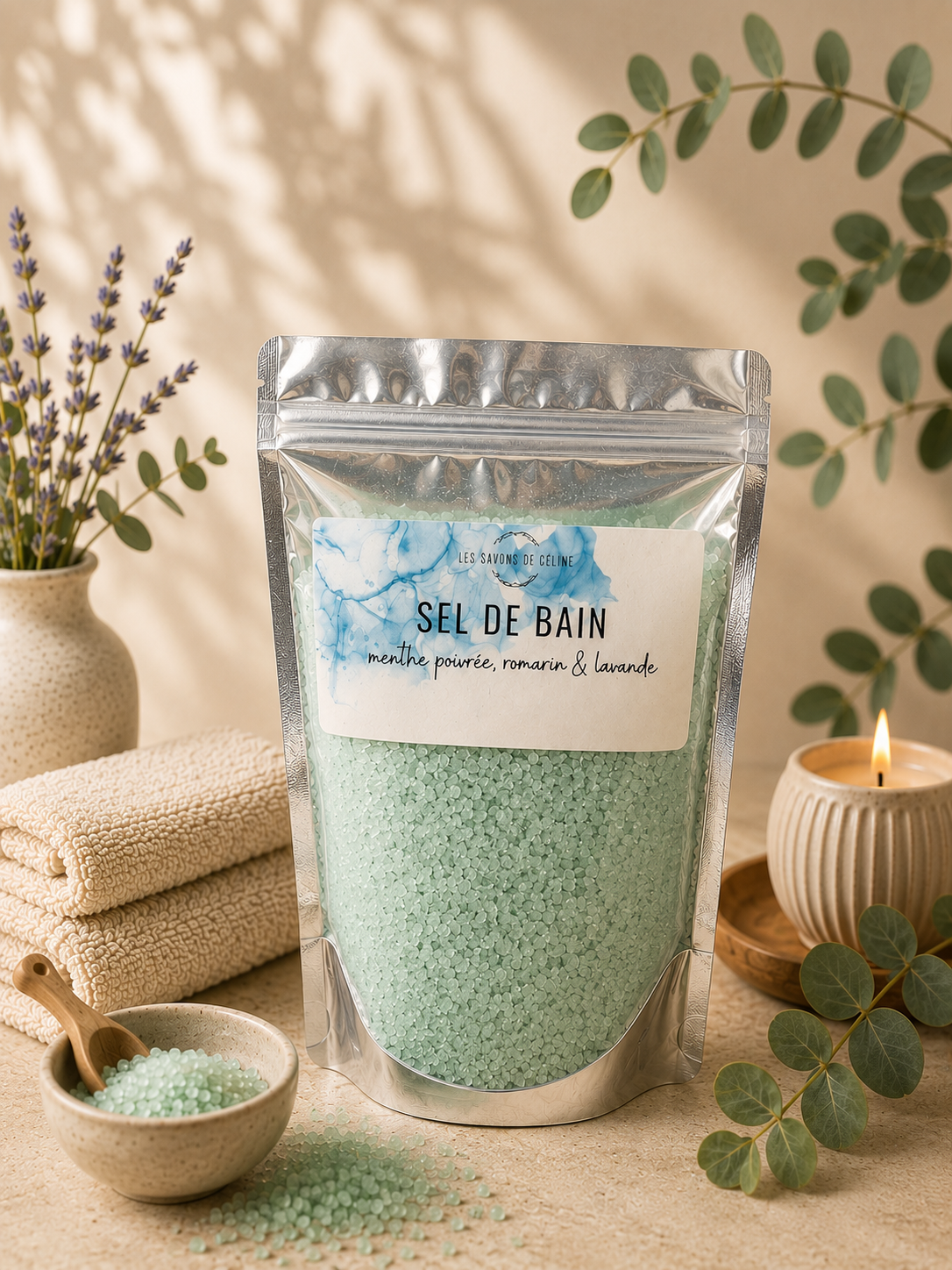 SEL DE BAIN