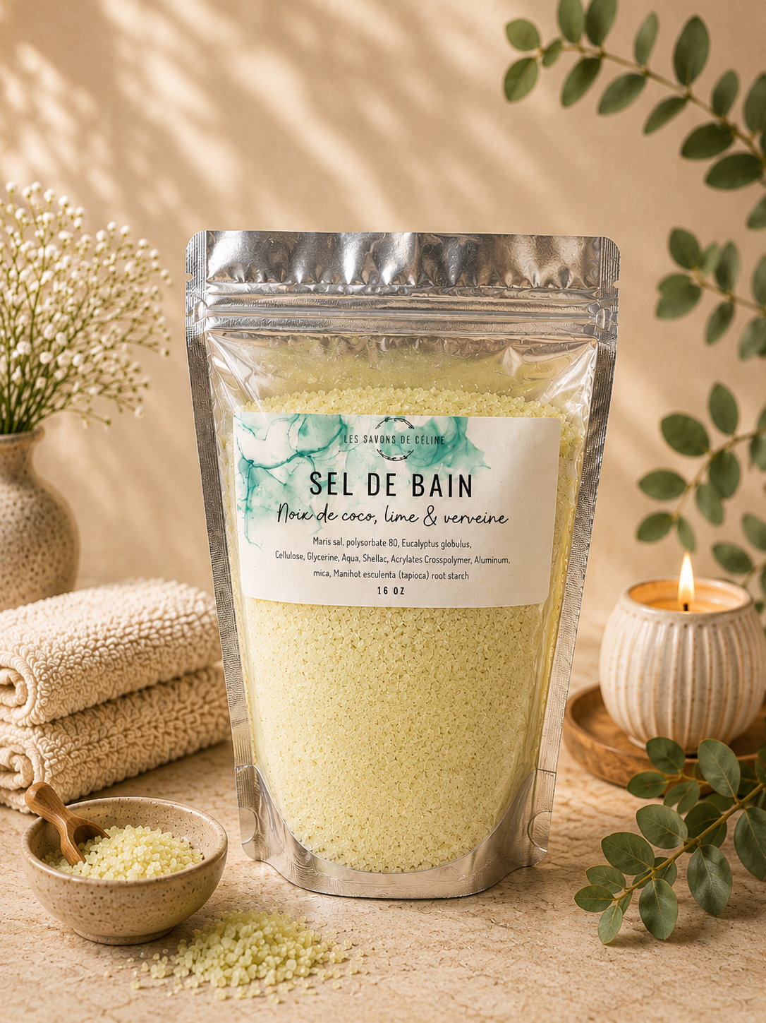 SEL DE BAIN