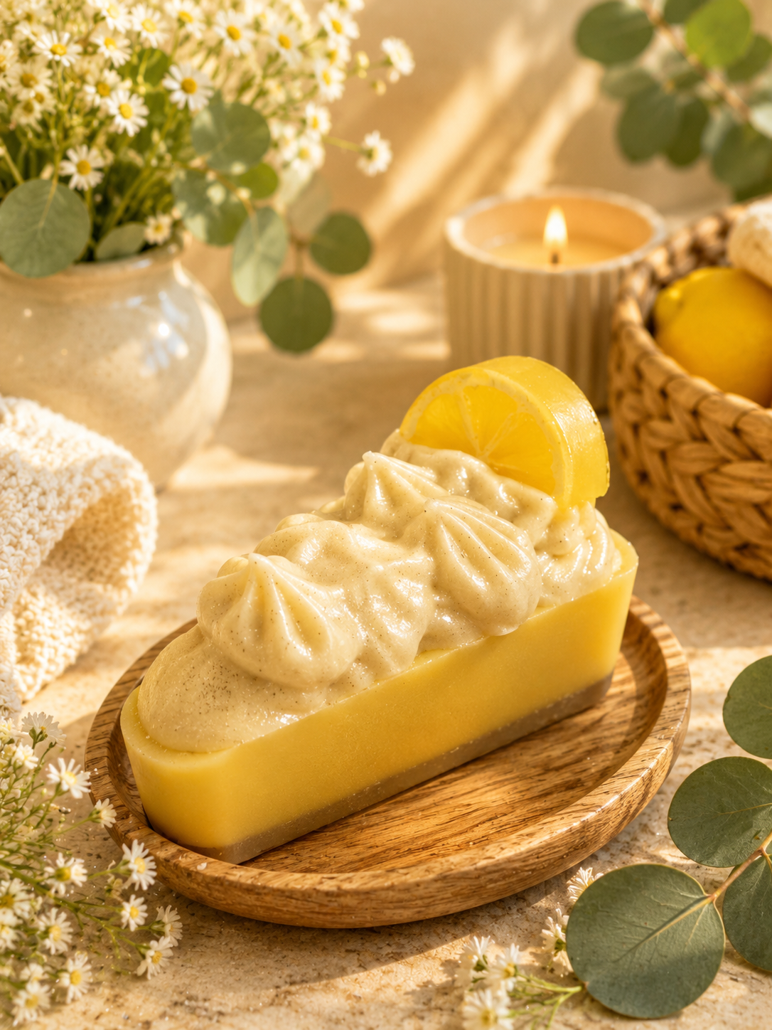 SAVON TARTE