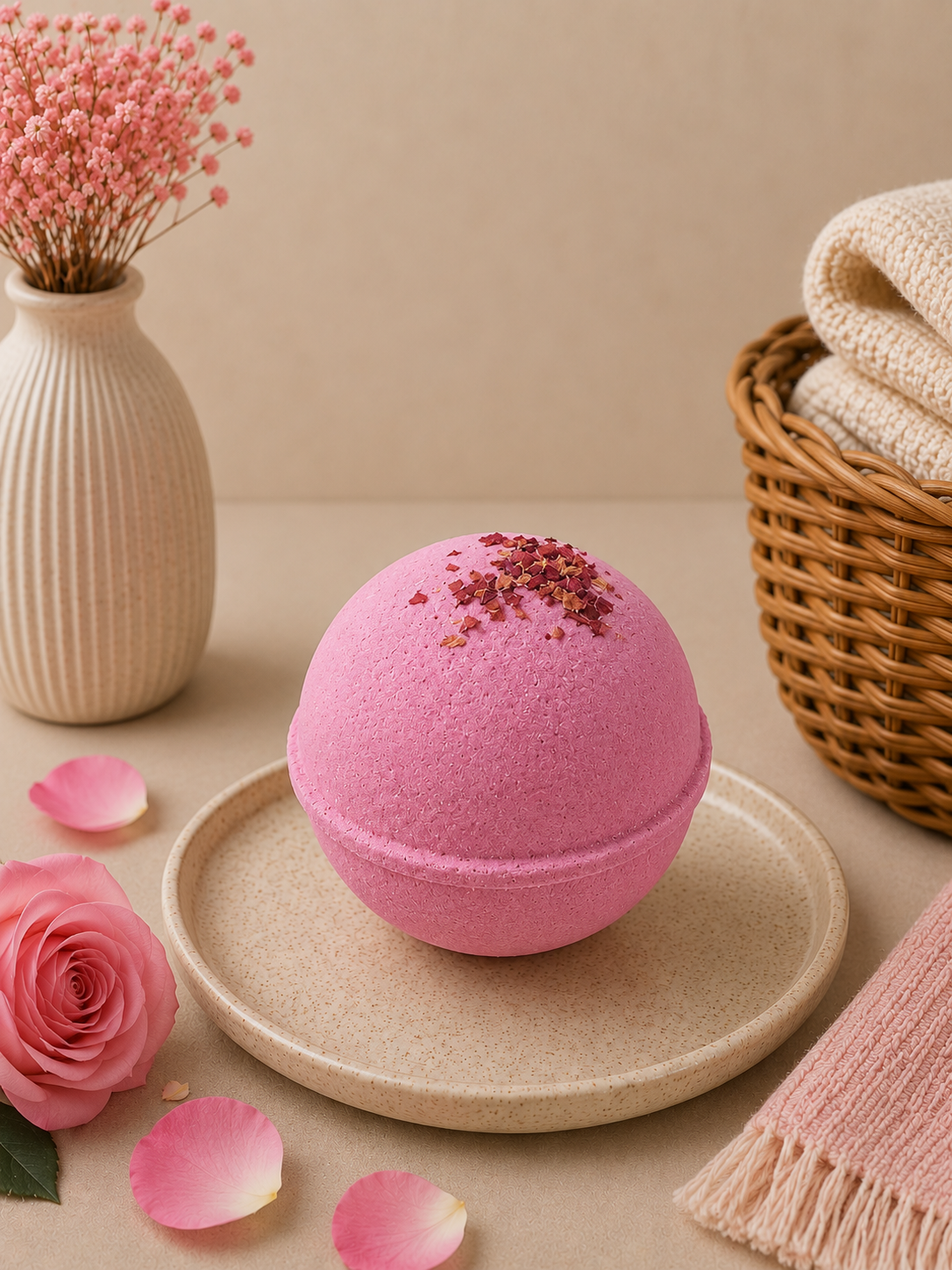 BOMBE DE BAIN