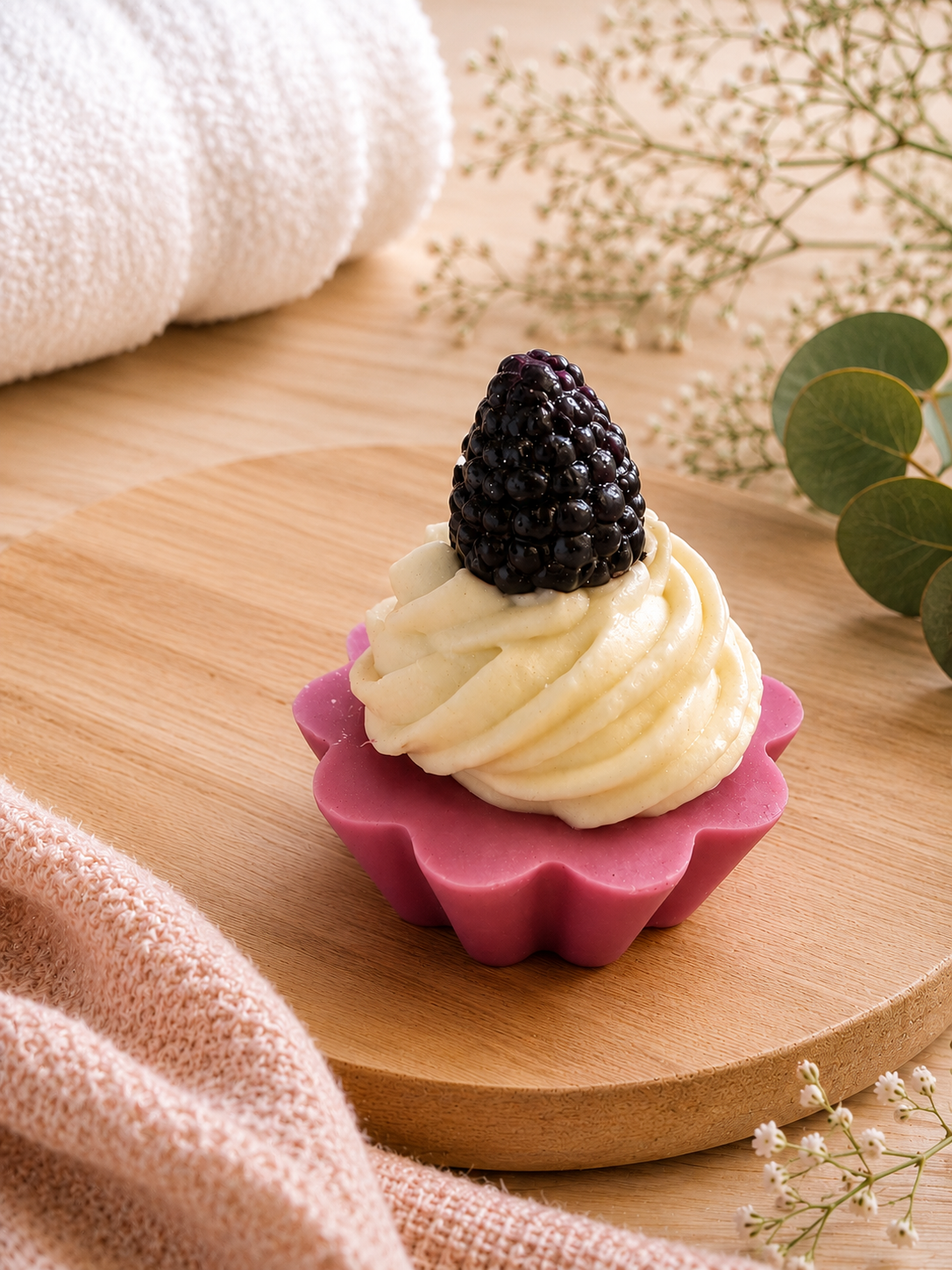 SAVON CUPCAKE