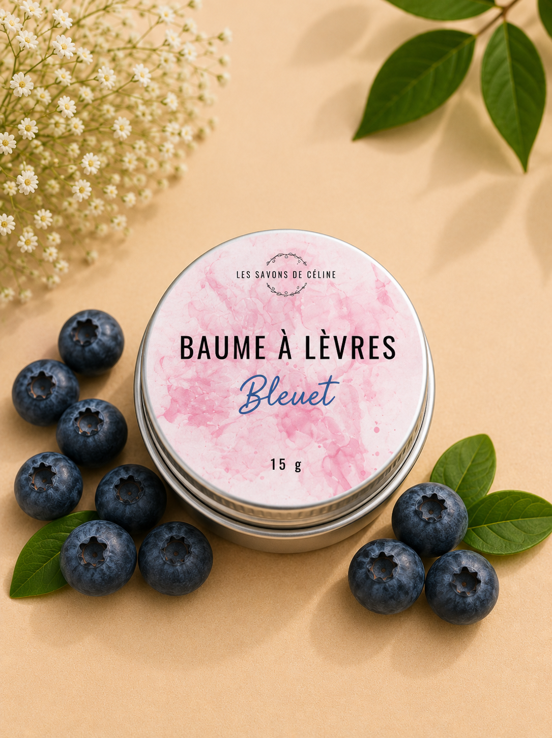 BAUME À LÈVRE