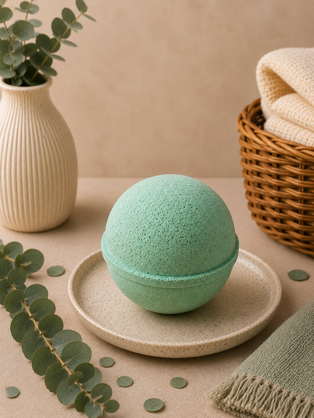 BOMBE DE BAIN