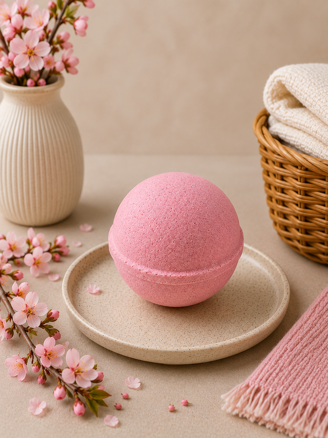 BOMBE DE BAIN
