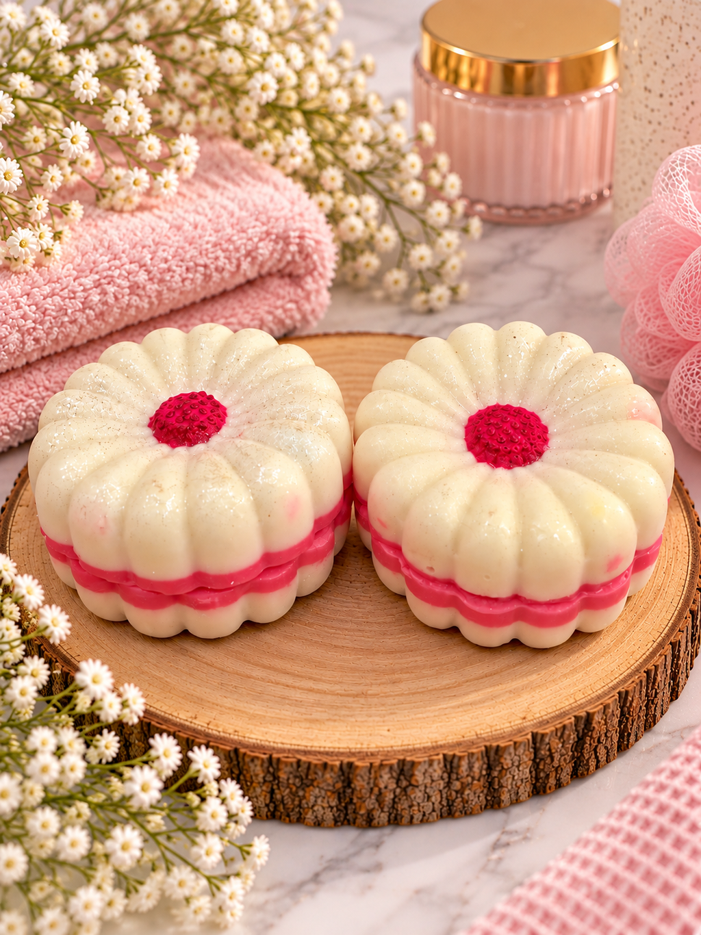 BOÎTE CADEAU 2 BISCUITS