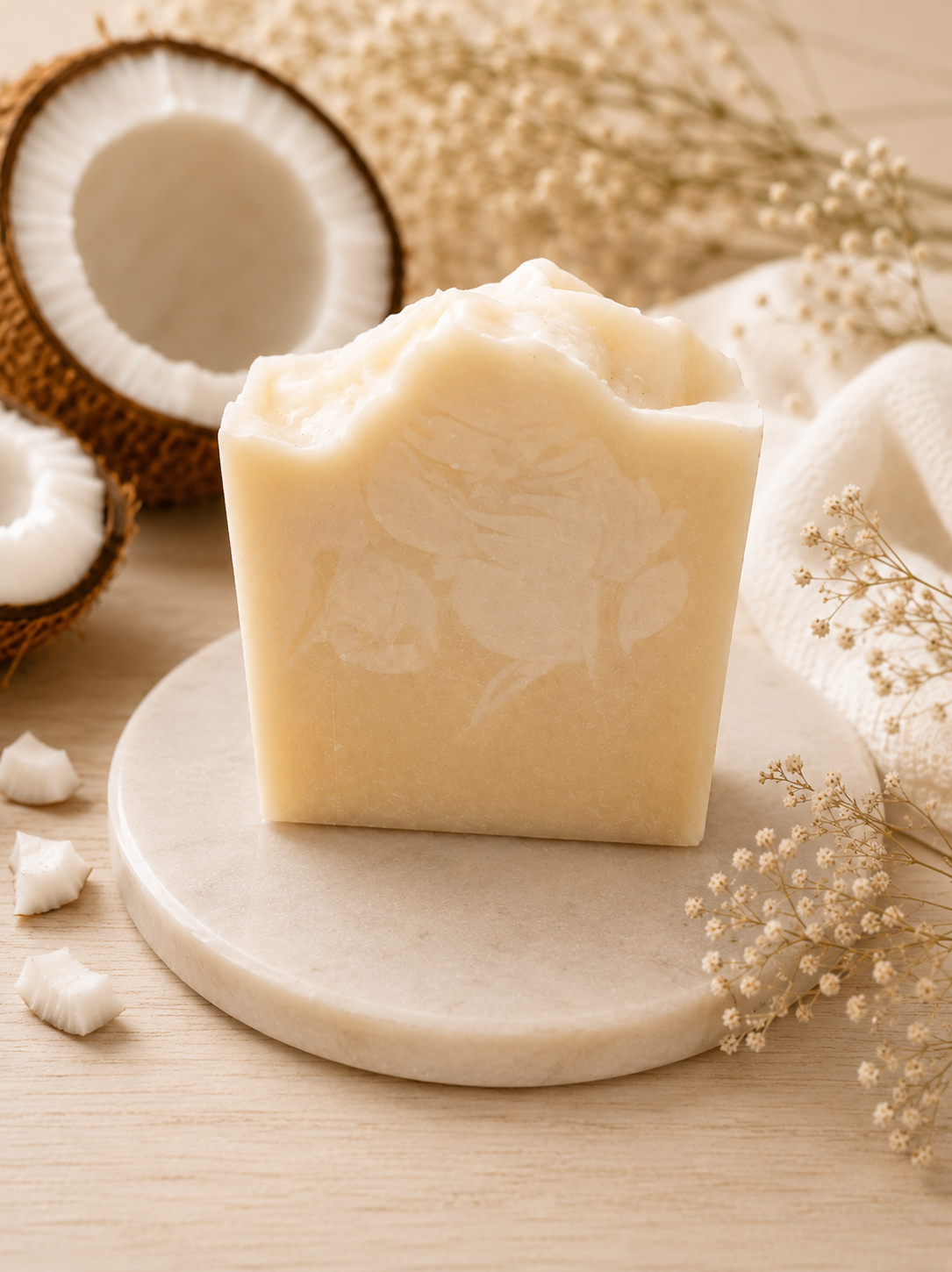 LAIT DE COCO