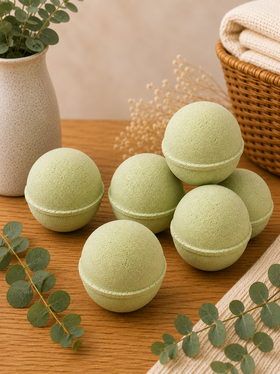 BOMBE DE BAIN