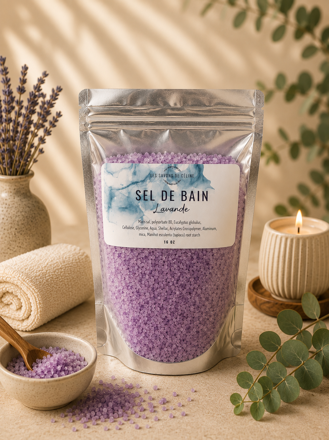 SEL DE BAIN
