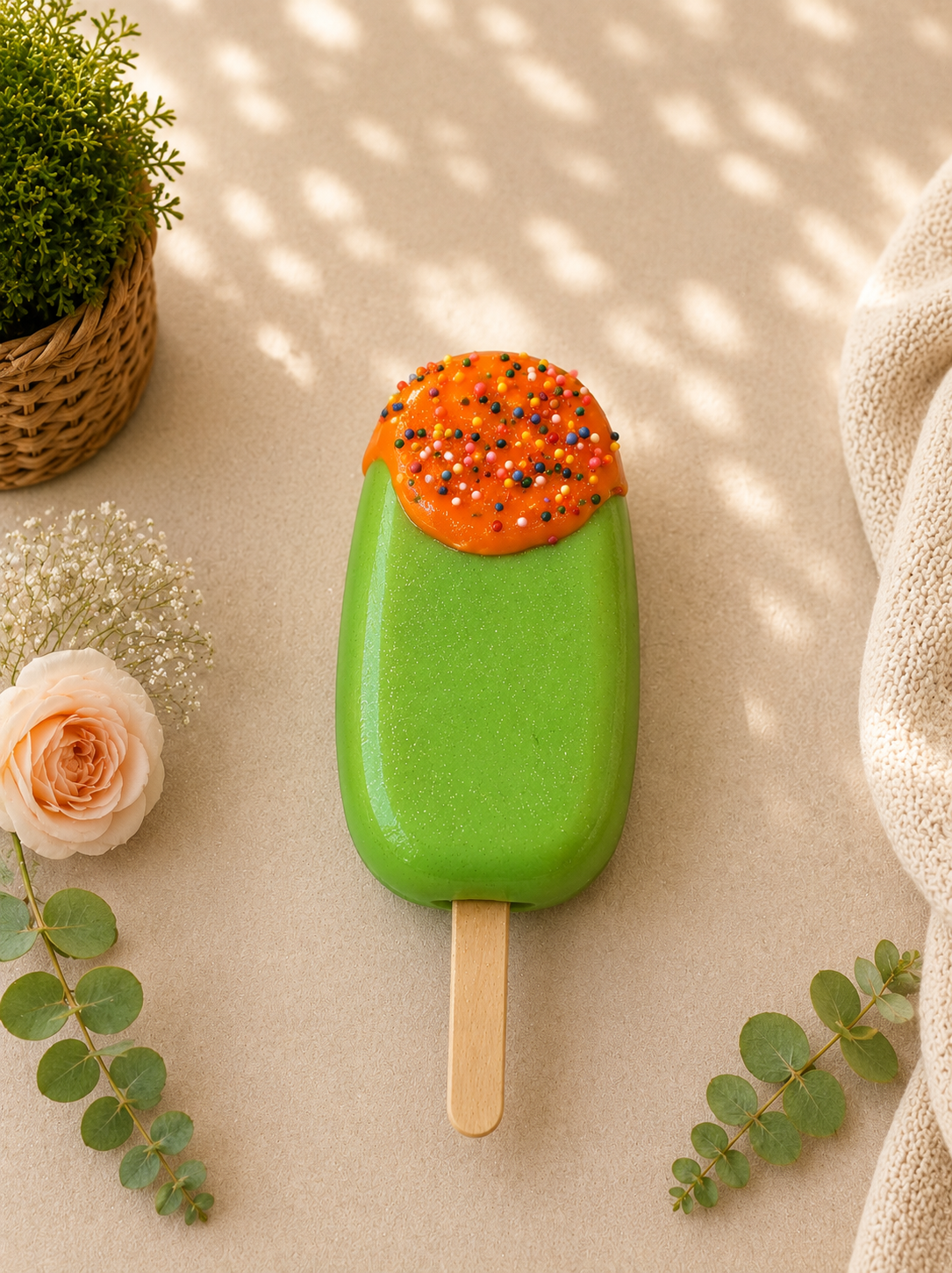 SAVON POPSICLE ESQUIMAUX