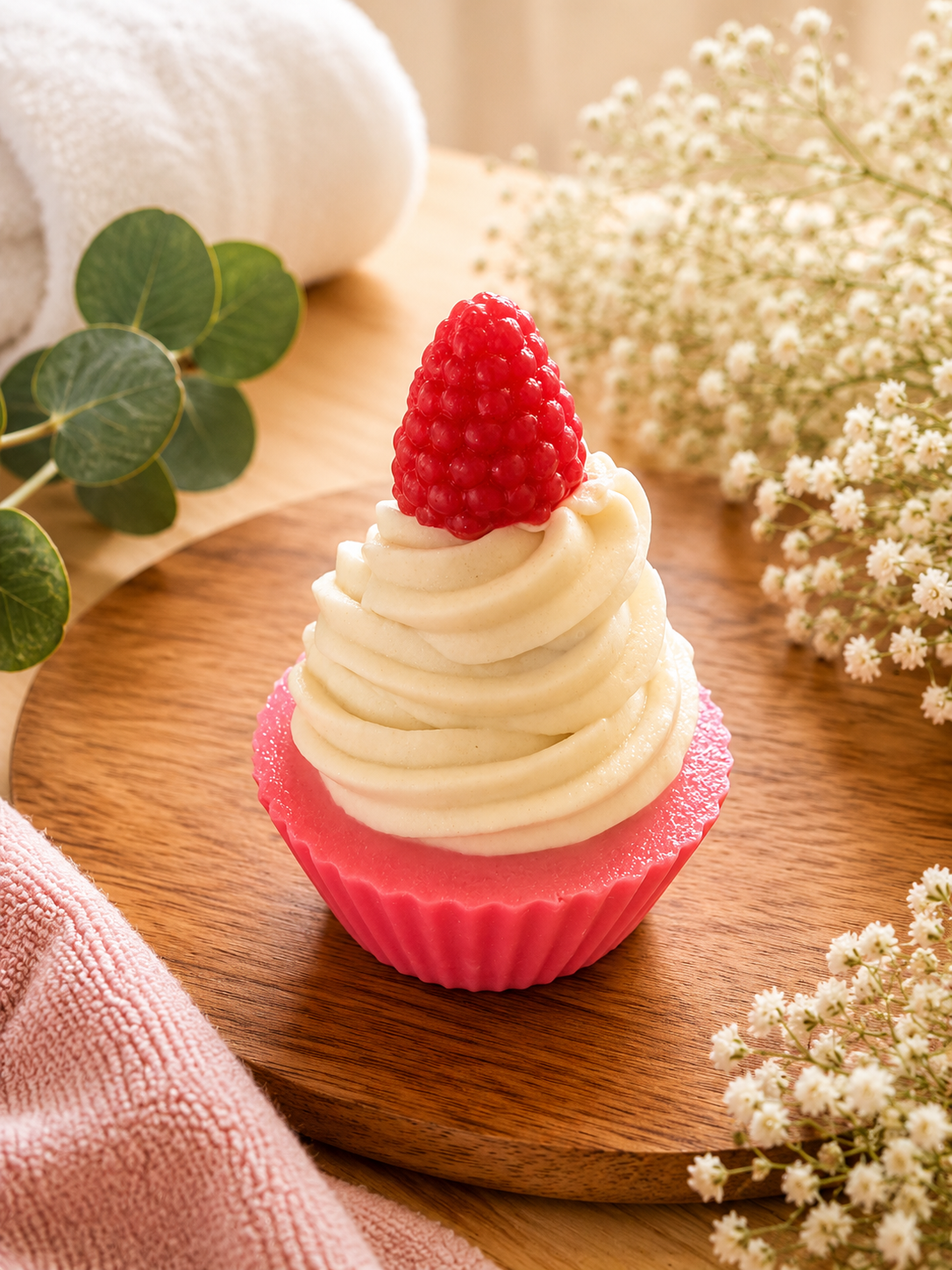 SAVON CUPCAKE