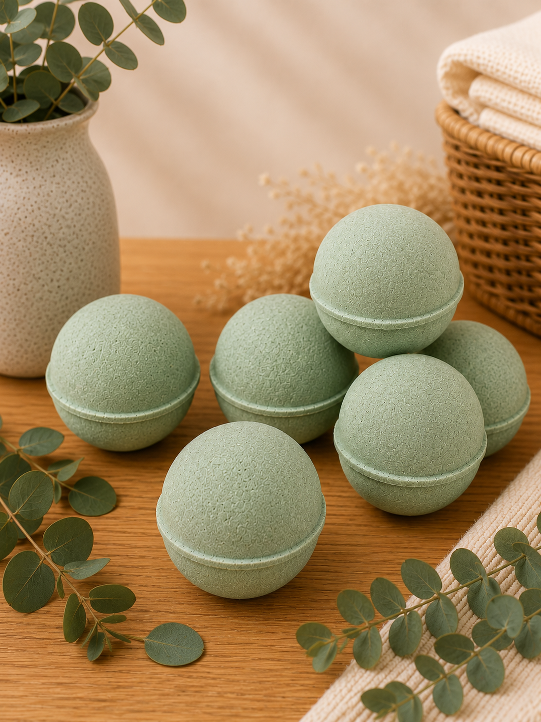 BOMBE DE BAIN
