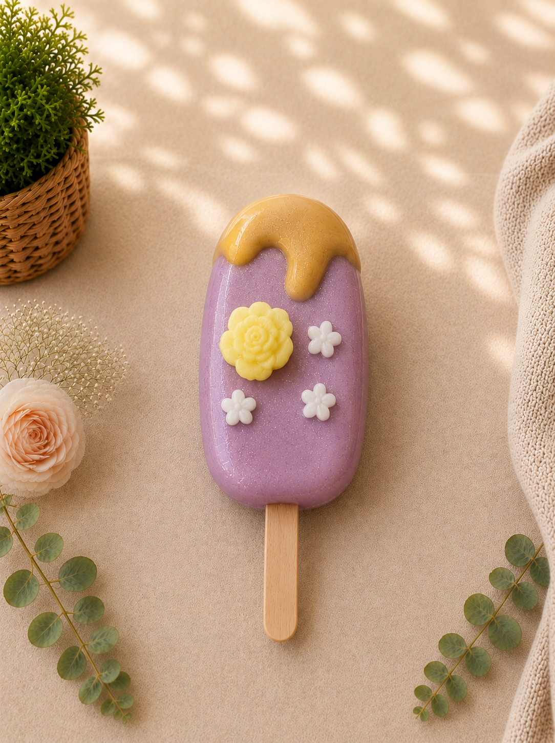 SAVON POPSICLE ESQUIMAUX