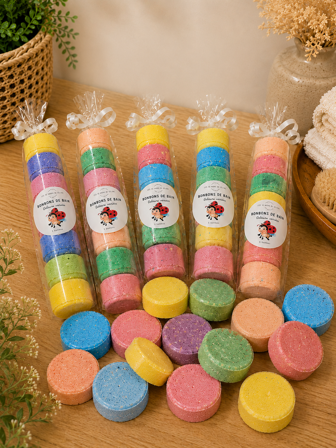 BONBON DE BAIN