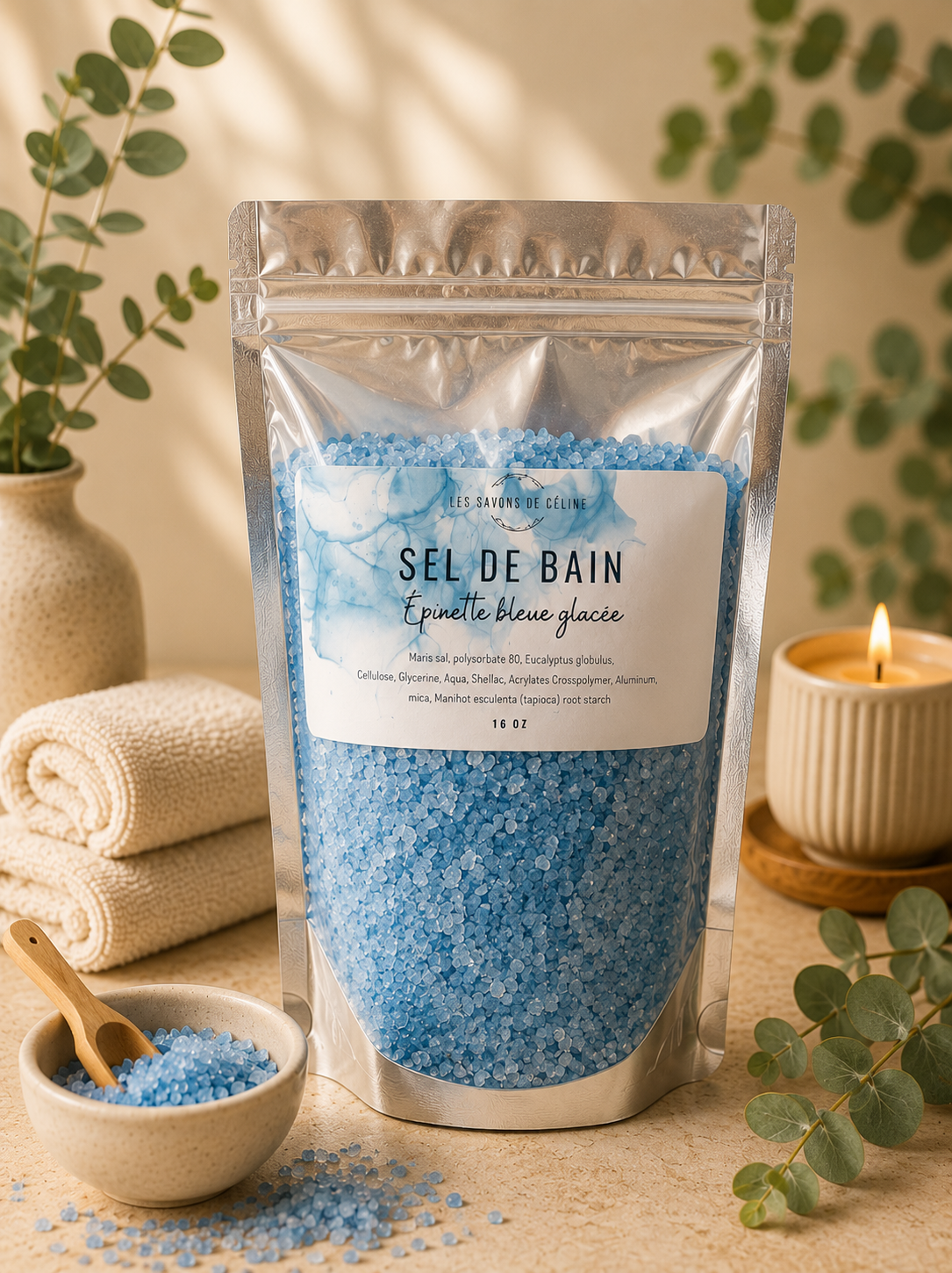 SEL DE BAIN