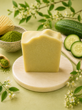 THÉ MATCHA ET CONCOMBRE