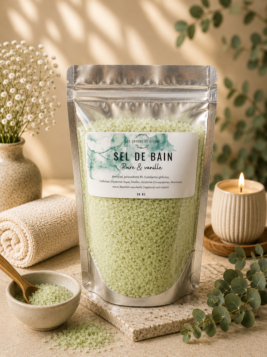 SEL DE BAIN