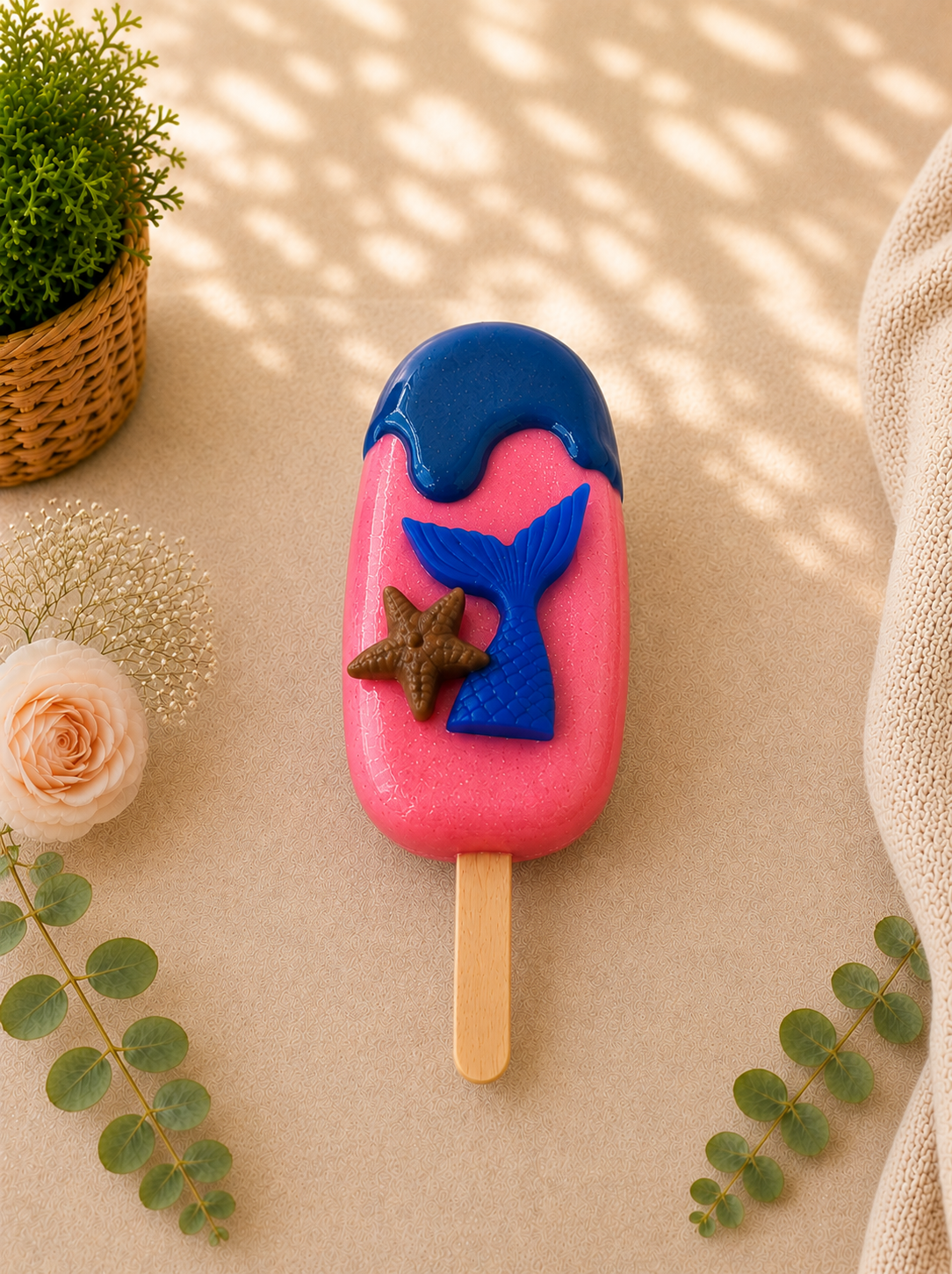 SAVON POPSICLE ESQUIMAUX