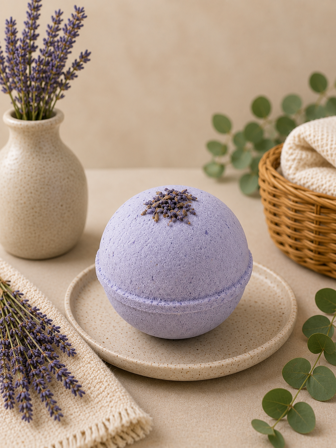 BOMBE DE BAIN