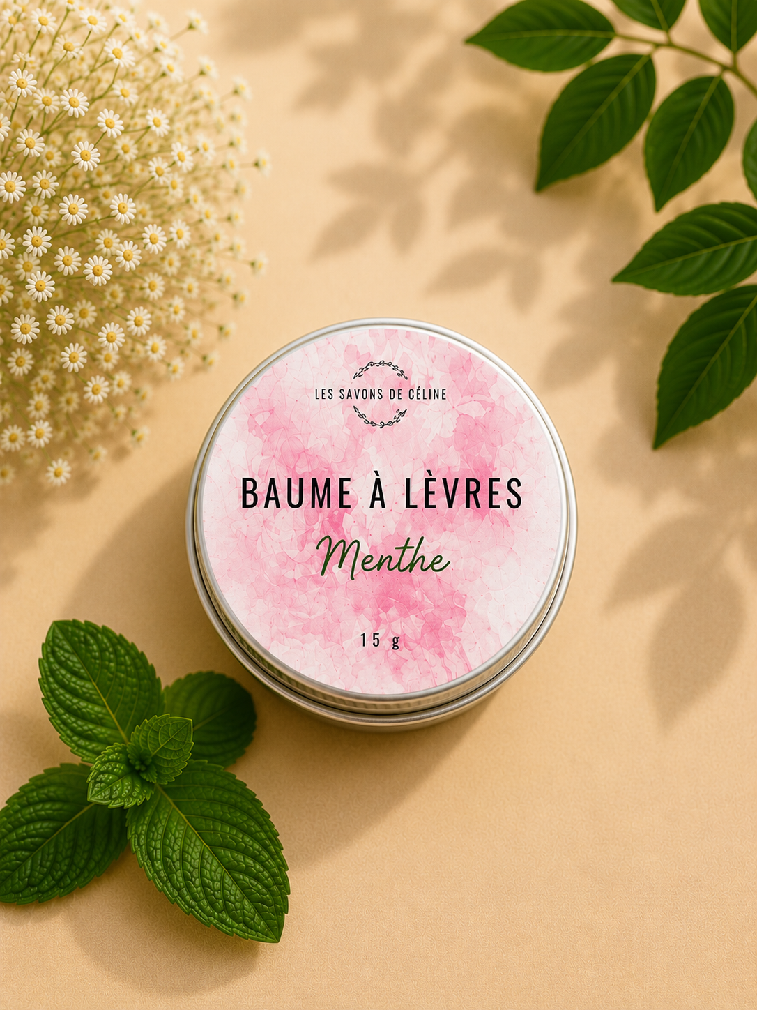BAUME À LÈVRE