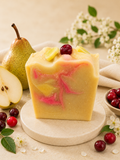 POIRE-CANNEBERGE
