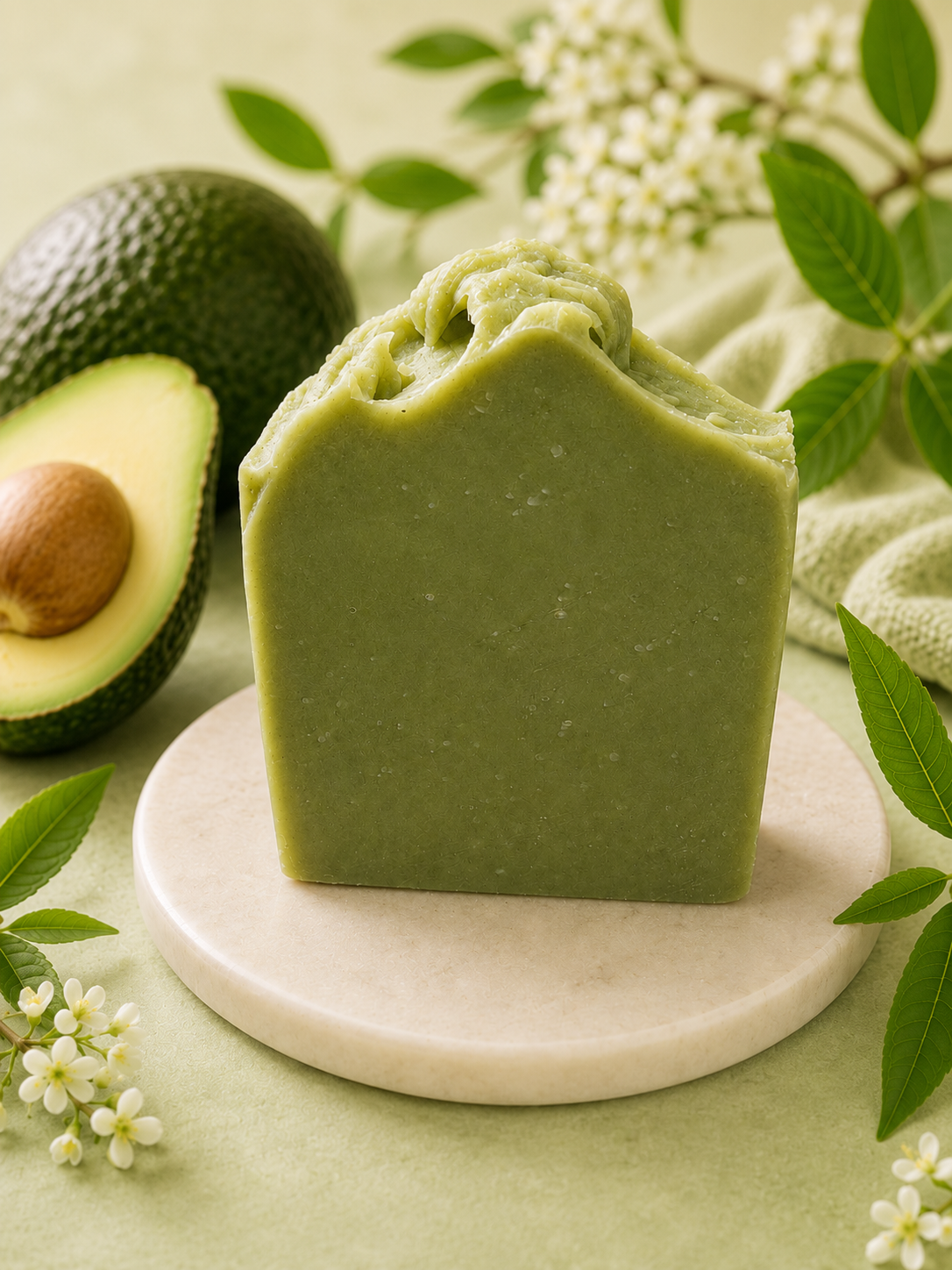 AVOCAT ET VERVEINE