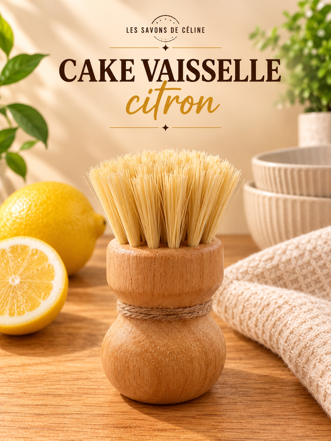 CAKE VAISSELLE