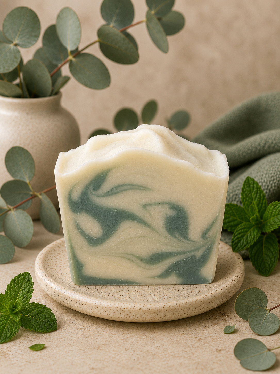 EUCALYPTUS ET MENTHE