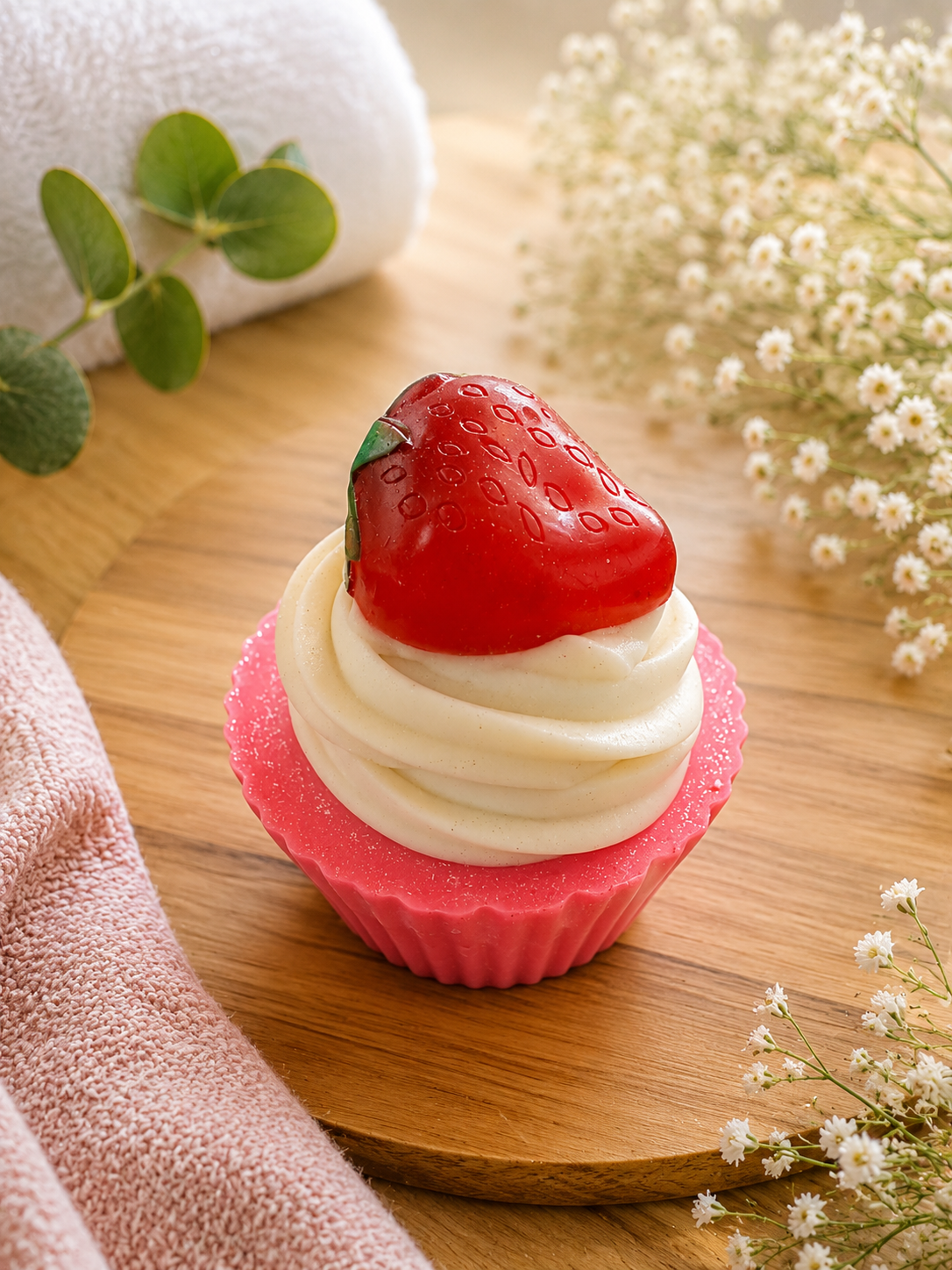 SAVON CUPCAKE