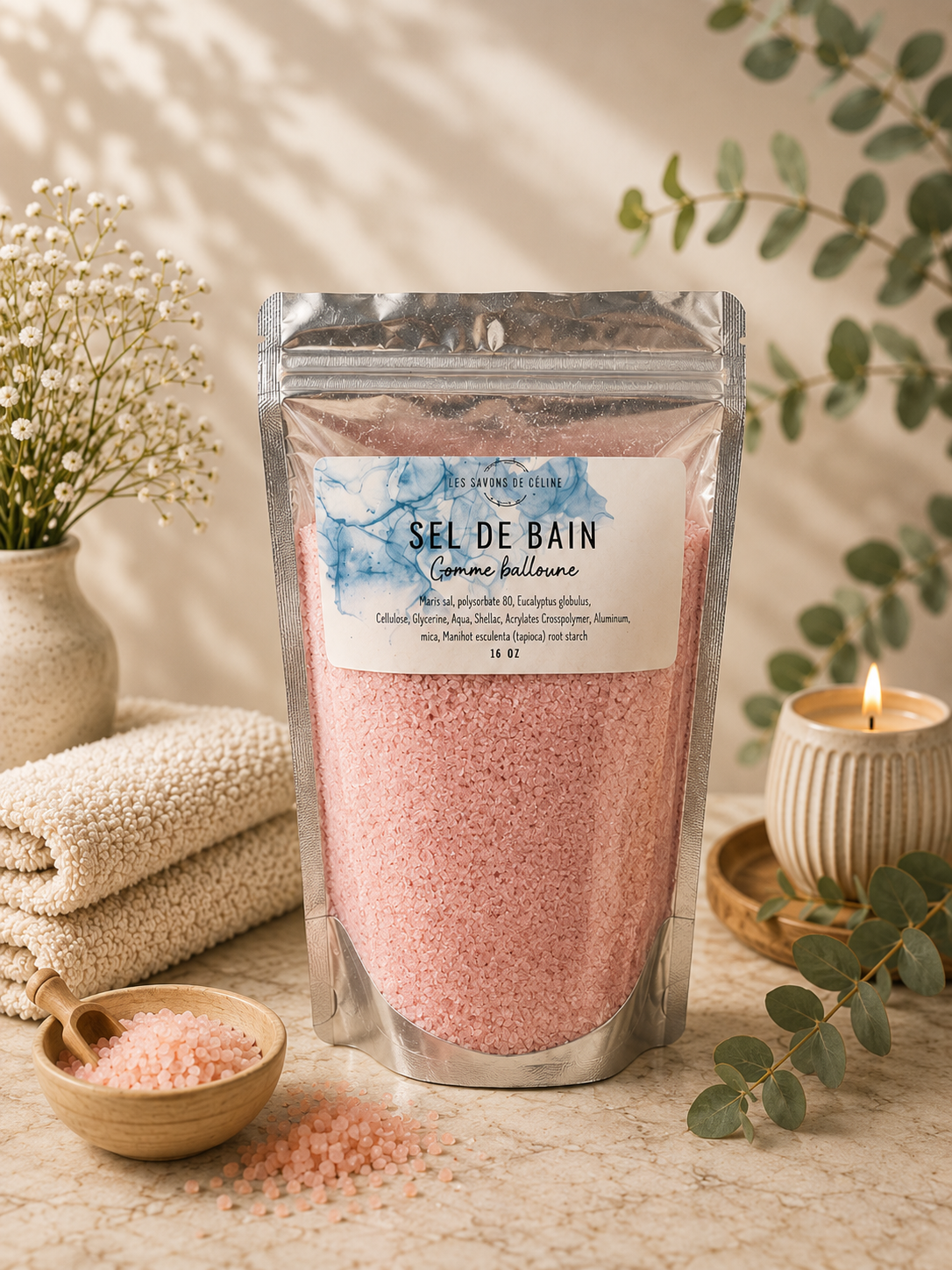 SEL DE BAIN