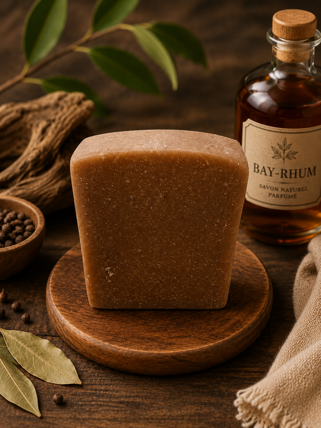 BAY RHUM
