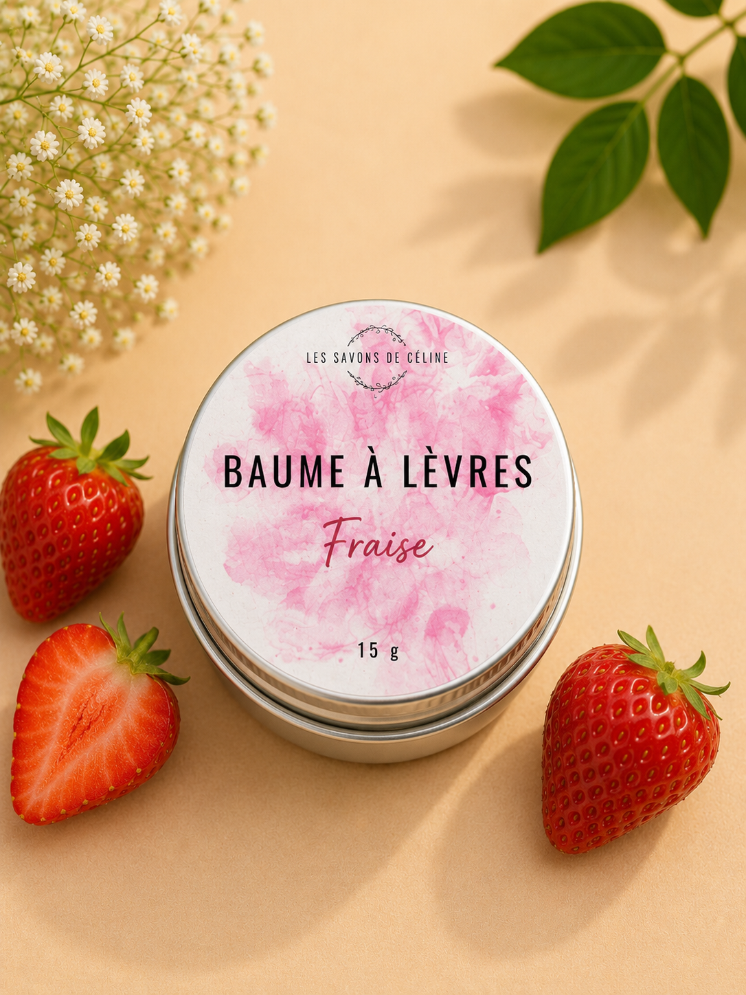 BAUME À LÈVRE