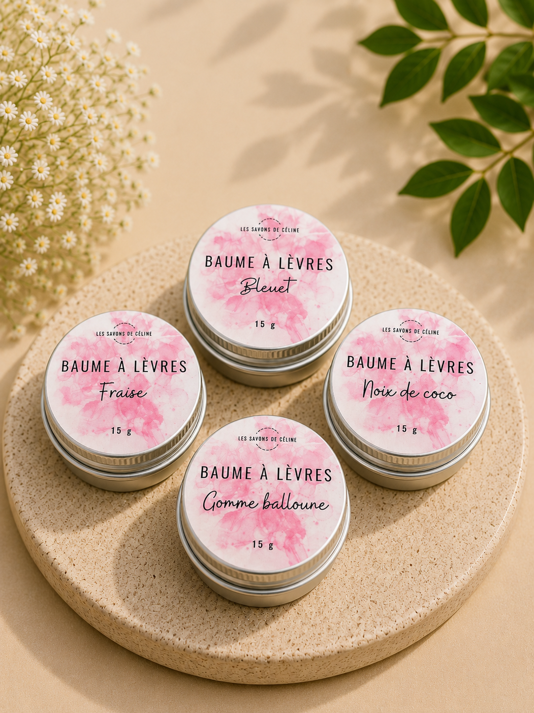 BAUME À LÈVRE