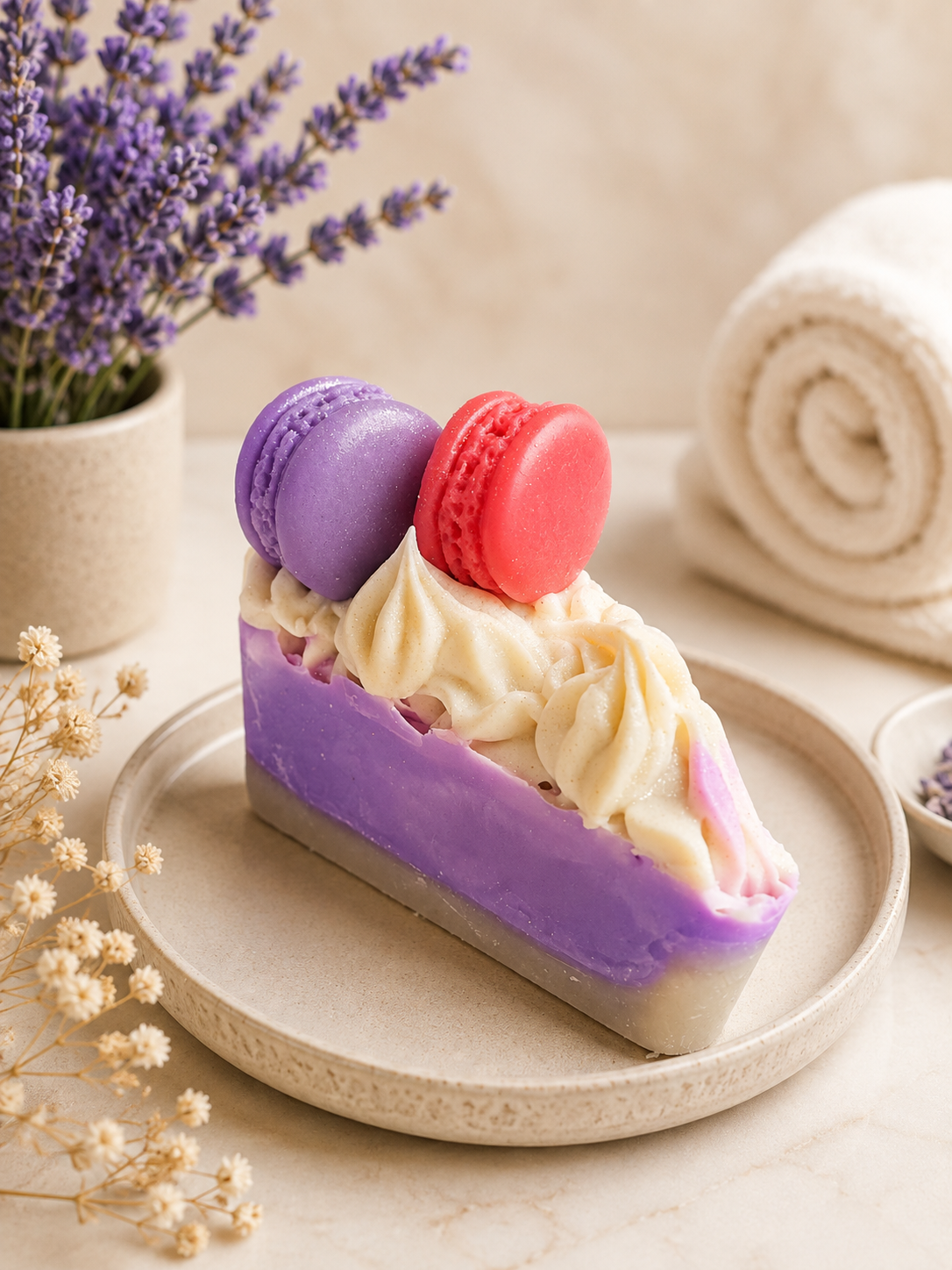 SAVON TARTE