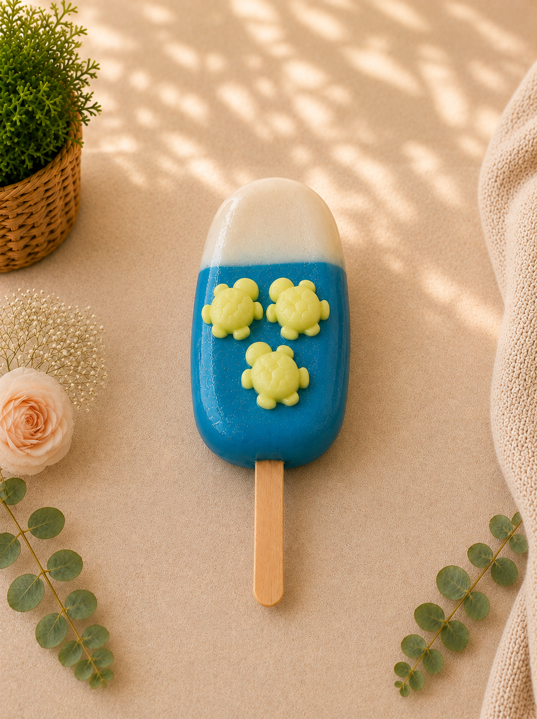 SAVON POPSICLE ESQUIMAUX
