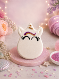 BOMBE DE BAIN LICORNE